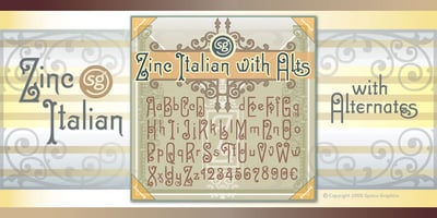 Zinc Italian SG