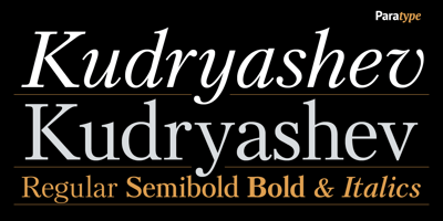 Kudryashev