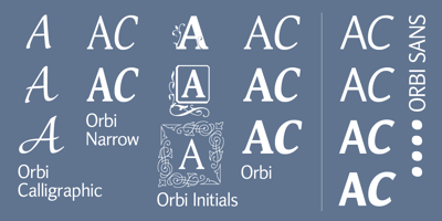 Orbi Sans
