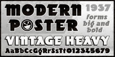 ARB 70 Modern Poster