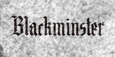 Blackminster