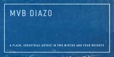 MVB Diazo
