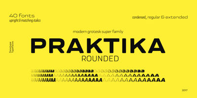 Praktika Rounded