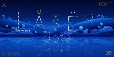 Laser Dots