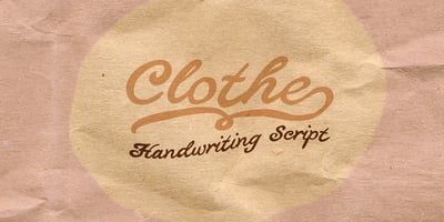 Clothe