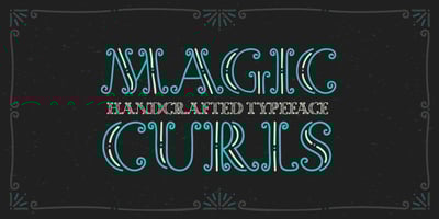Magic Curls