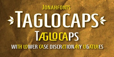 Taglocaps