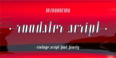 Roadster Script