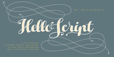 Hello Script
