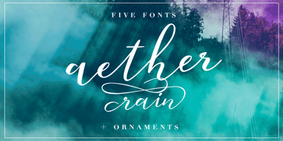 Aether Rain