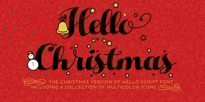 Hello Christmas