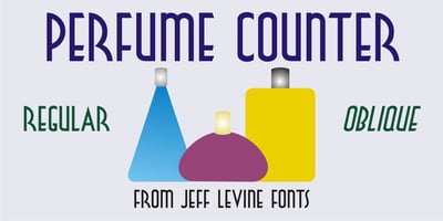 Perfume Counter JNL