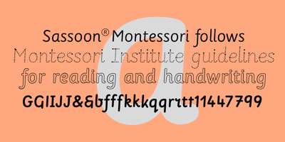 Sassoon Montessori