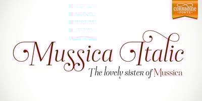 Mussica Italic