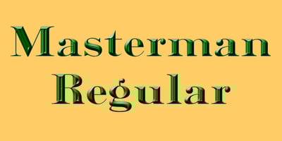 Masterman