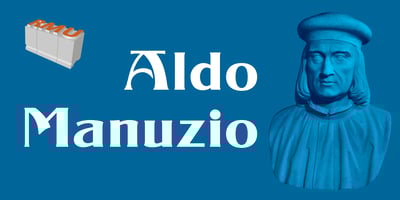 Aldo Manuzio