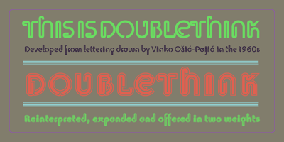 Doublethink