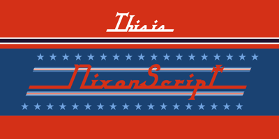 Nixon Script
