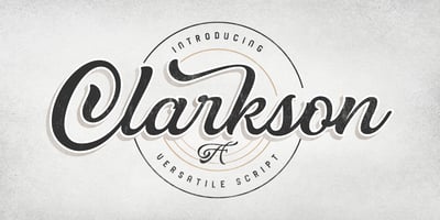 Clarkson Script