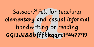 Sassoon Felt