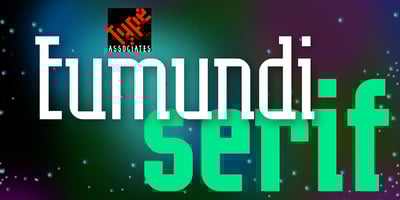 Eumundi Serif