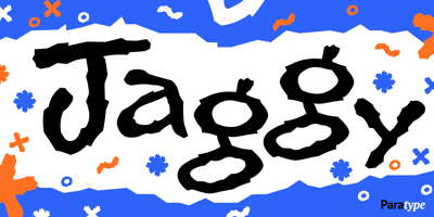 Jaggy