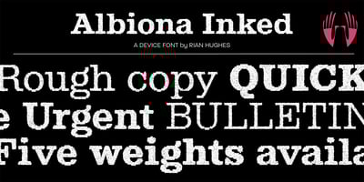 Albiona Inked