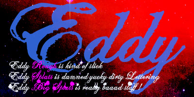 Eddy