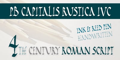 PB Capitalis Rustica IVc