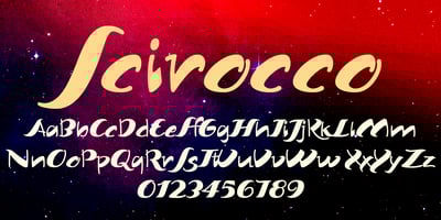 Scirocco