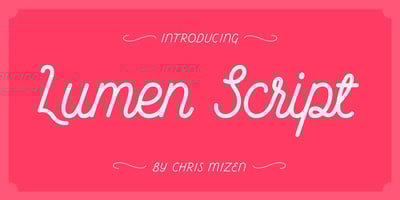 Lumen Script