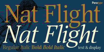 Nat Flight