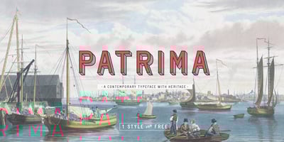 Patrima