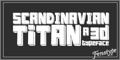 FT Scandinavian Titan