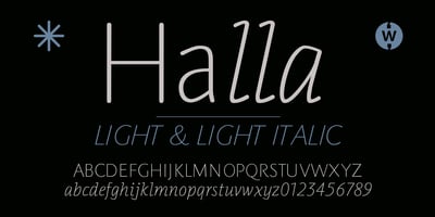 Halla