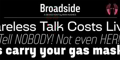 Broadside
