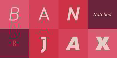 Banjax Notched
