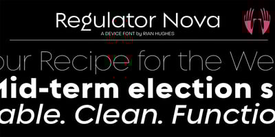 Regulator Nova