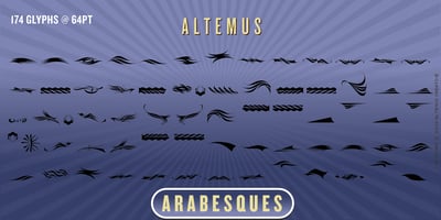 Altemus Arabesques
