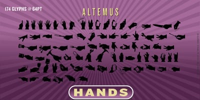 Altemus Hands