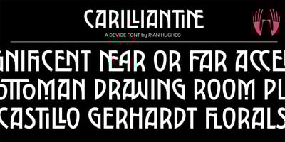 Carilliantine