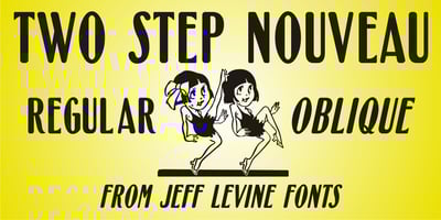 Two Step Nouveau JNL
