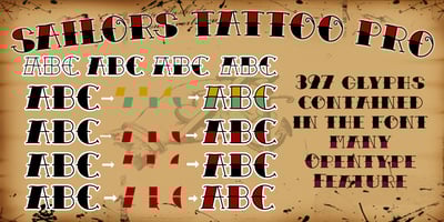 Sailors Tattoo Pro