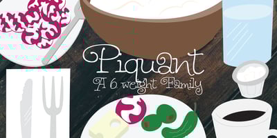 Piquant