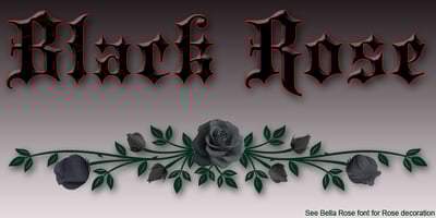 Black Rose