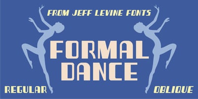 Formal Dance JNL