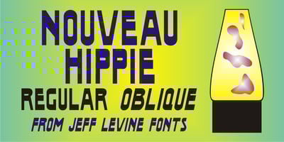 Nouveau Hippie JNL
