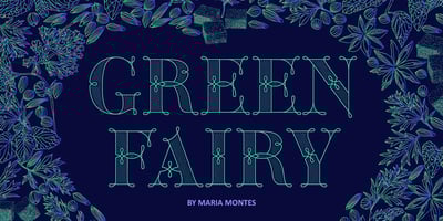 Green Fairy