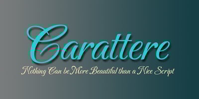 Carattere