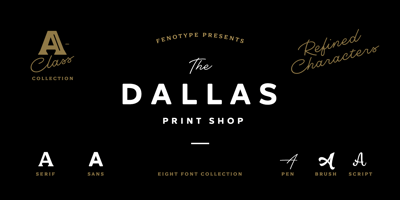 Dallas Print Shop